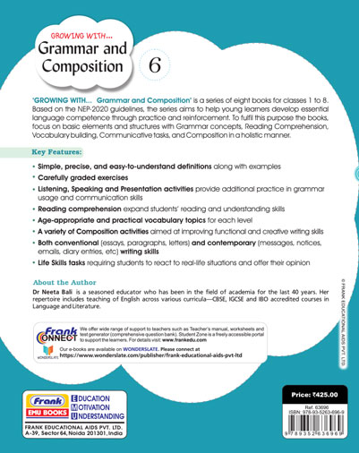 Growing with Grammar & Composition-6