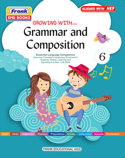 Growing with Grammar & Composition-6