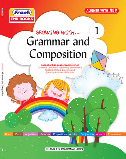 Growing with Grammar & Composition-1