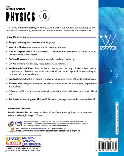 Middle School Physics - 6