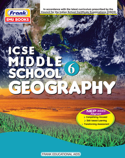 Middle School Geography - 6 