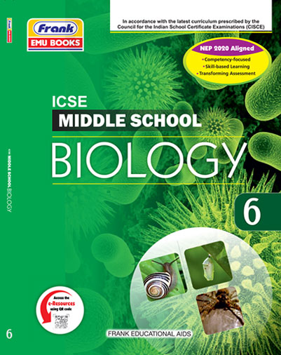 Middle School Biology - 6