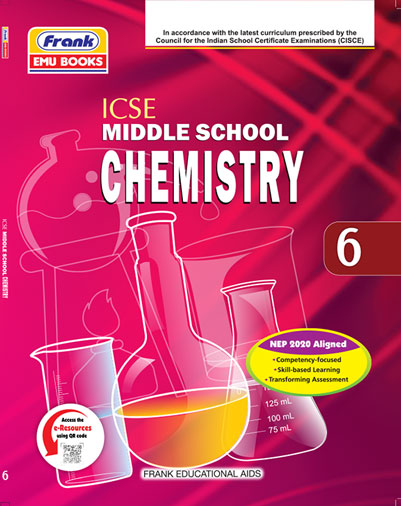 Middle School Chemistry - 6