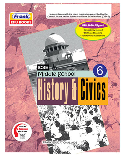 Middle School History & Civics - 6