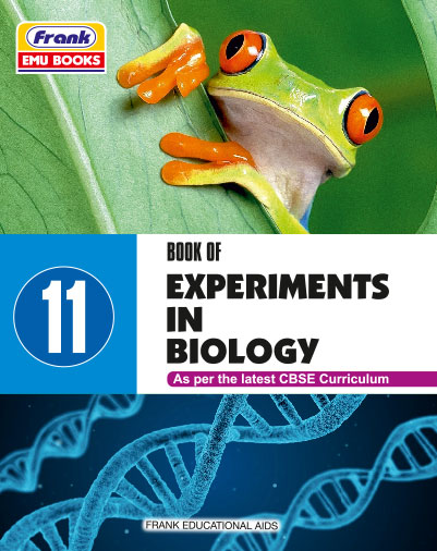 Book of Experiments in Biology  - 11